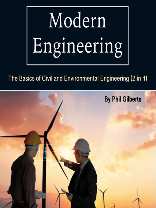 Title details for Modern Engineering by Phil Gilberts - Wait list